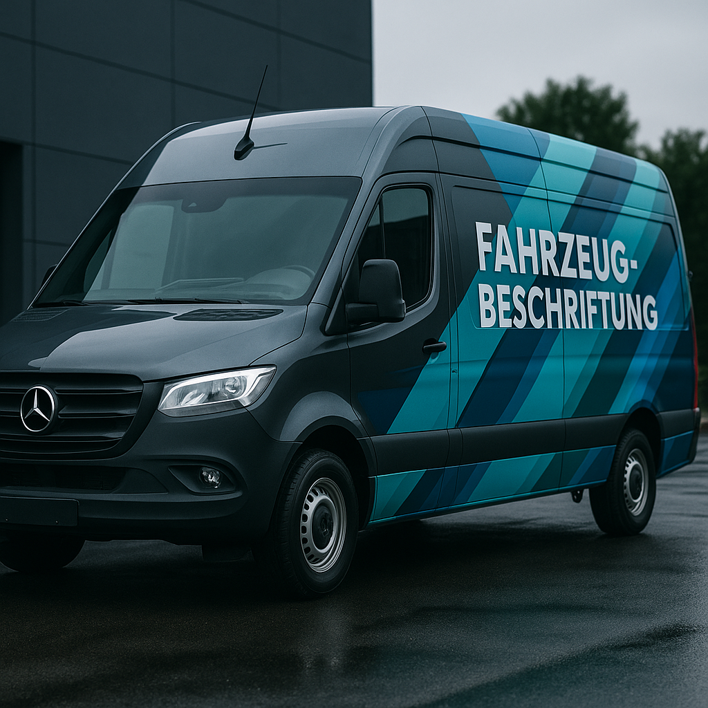 Fahrzeugbeschriftung Referenz